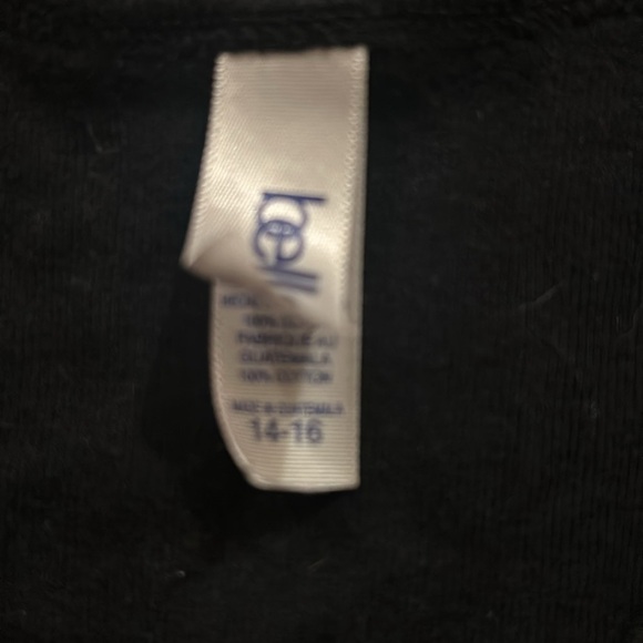 Girls 14/16 Tank
Runs Small - Picture 2 of 2